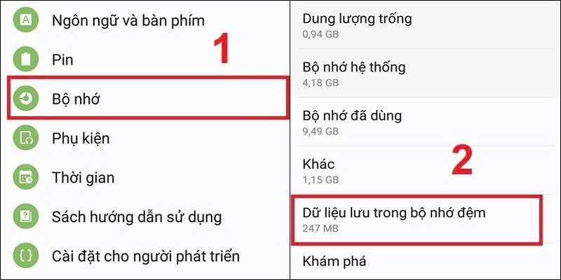 Những mẹo giải ph&oacute;ng dung lượng điện thọai đơn giản gi&uacute;p điện thọai hoạt động mượt m&agrave; hơn - Ảnh 2.