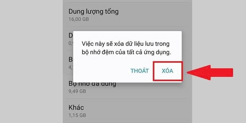 Những mẹo giải ph&oacute;ng dung lượng điện thọai đơn giản gi&uacute;p điện thọai hoạt động mượt m&agrave; hơn - Ảnh 3.