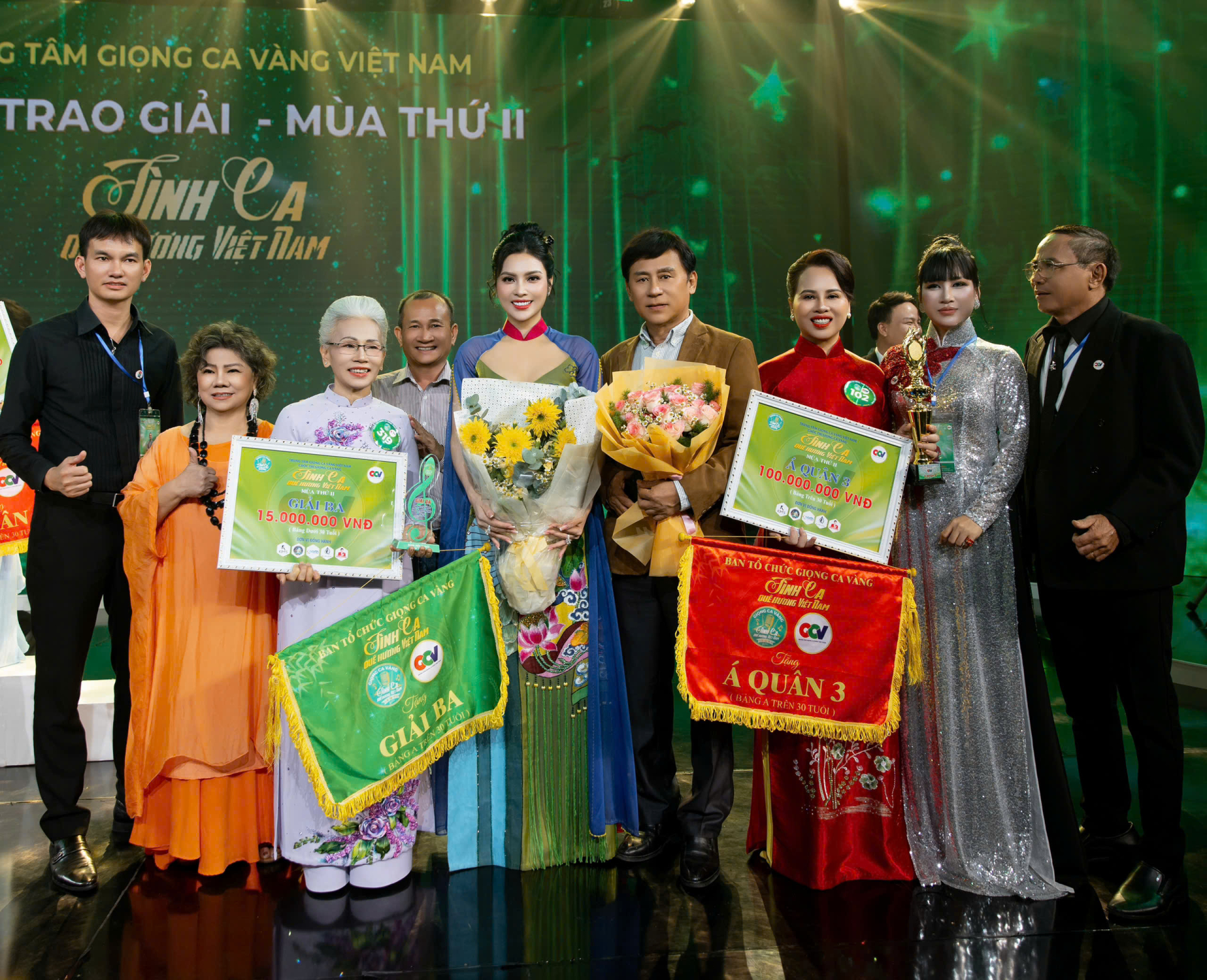 B&agrave; Phạm &Aacute;nh Phương tiếp tục đoạt giải thưởng &acirc;m nhạc ở tuổi 68 - Ảnh 4.