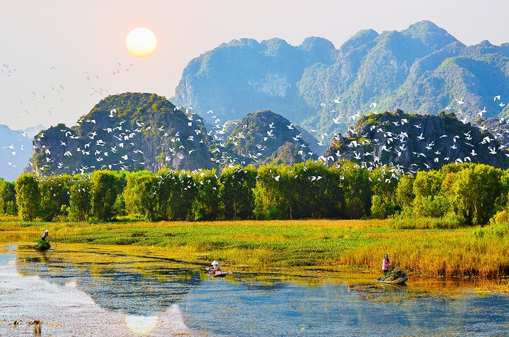 Cẩm nang kh&aacute;m ph&aacute; Ninh B&igrave;nh th&aacute;ng 6: Đi đ&acirc;u, ăn g&igrave; để tr&aacute;nh n&oacute;ng - Ảnh 11.