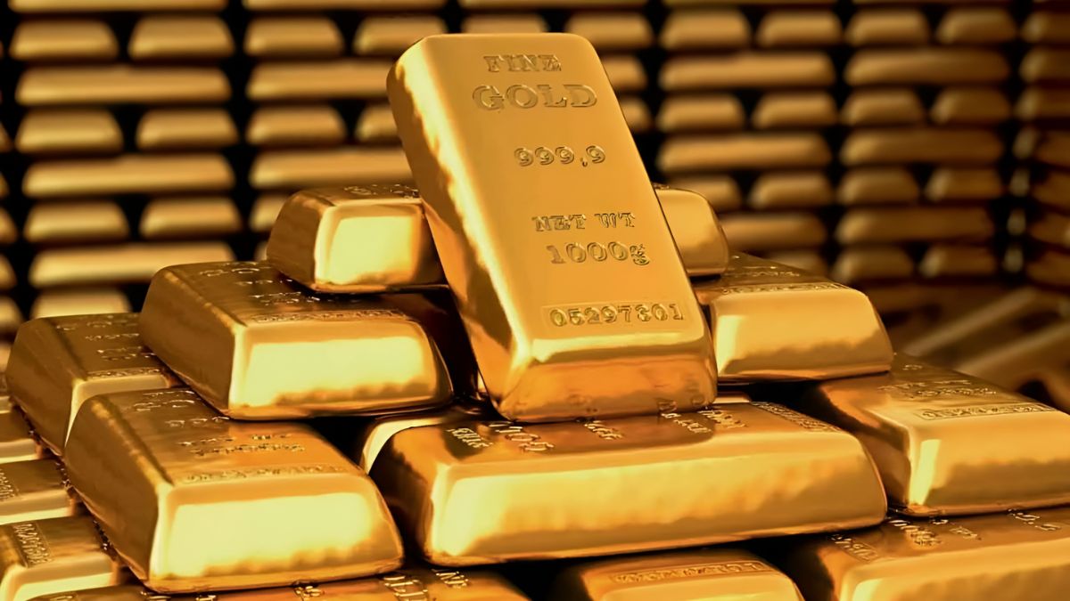 Bắt cựu quan chức CIA biển thủ v&agrave;ng v&agrave; tiền mặt trị gi&aacute; 40 triệu USD - Ảnh 1.