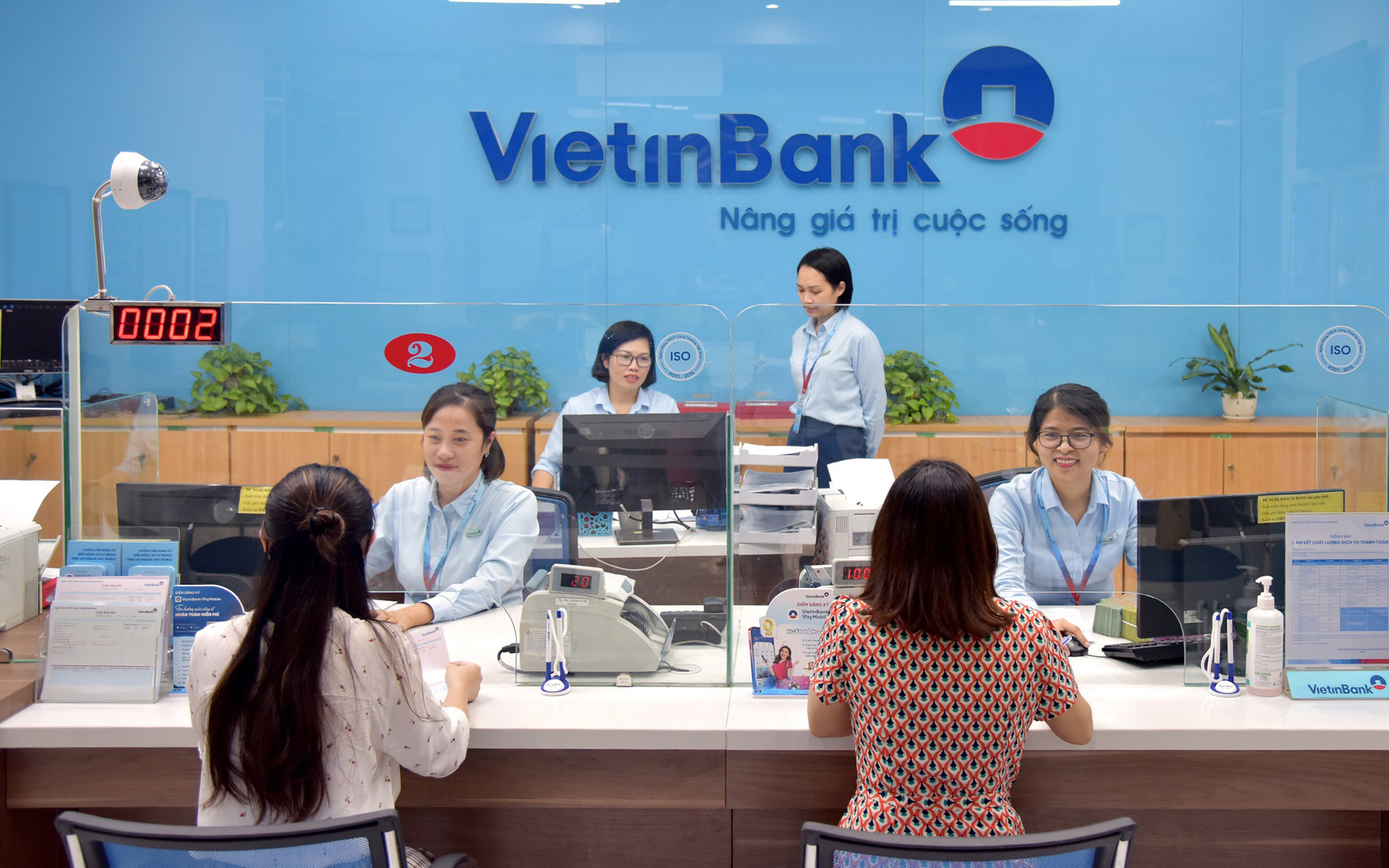 Thay đổi dịch vụ ng&acirc;n h&agrave;ng số tại Agribank , Vietcombank v&agrave; VietinBank từ th&aacute;ng 6 / 2026 - Ảnh 4.