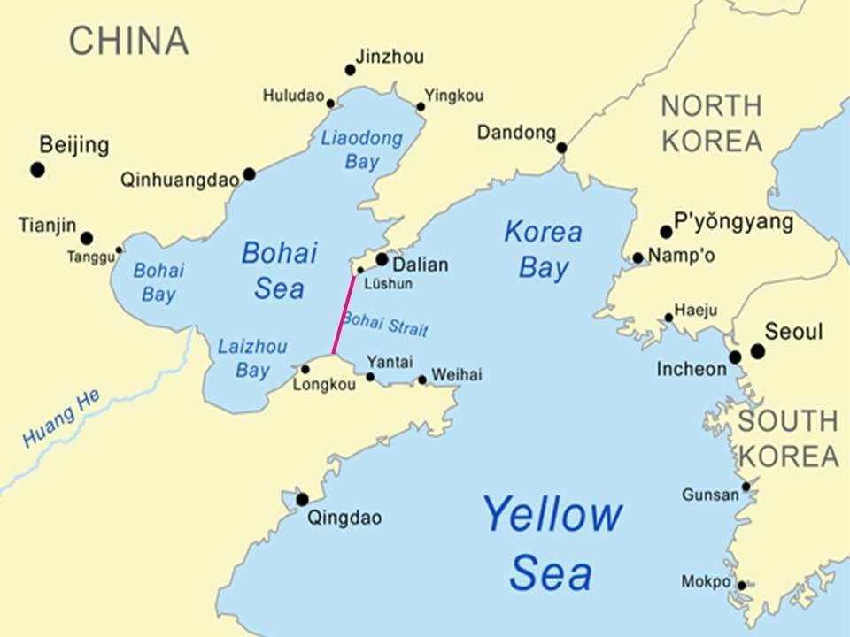 Trung Quốc x&acirc;y dựng đường hầm dưới đ&aacute;y biển khổng lồ năm 2026 , ti&ecirc;u tốn 800 . 000 Tỷ đồng - Ảnh 2.