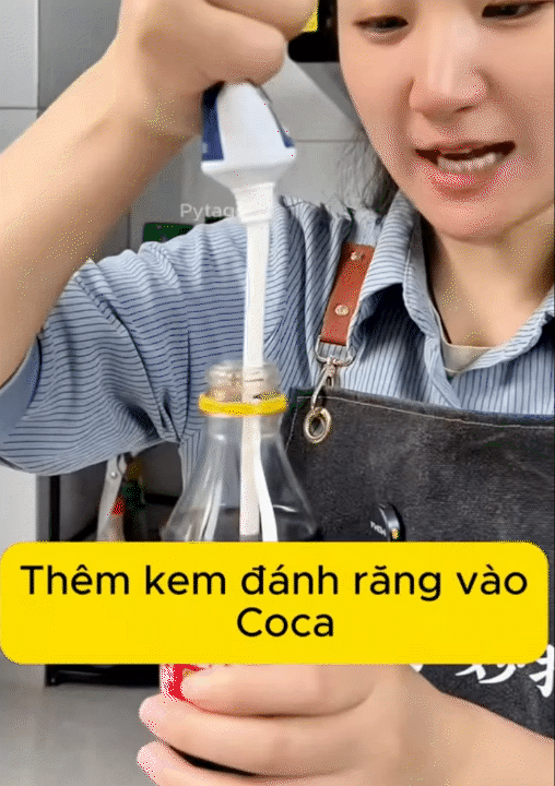 Nước ngọt c&oacute; ga: Mẹo l&agrave;m sạch hiệu quả cho căn nh&agrave; bạn năm 2026 - Ảnh 10.