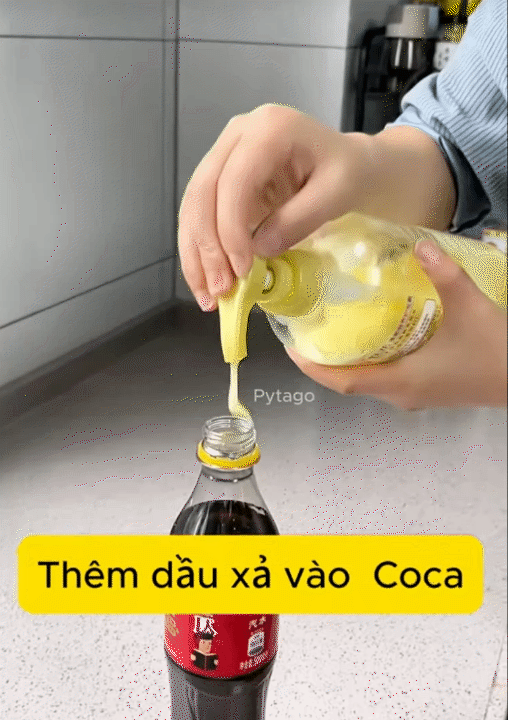 Nước ngọt c&oacute; ga: Mẹo l&agrave;m sạch hiệu quả cho căn nh&agrave; bạn năm 2026 - Ảnh 12.