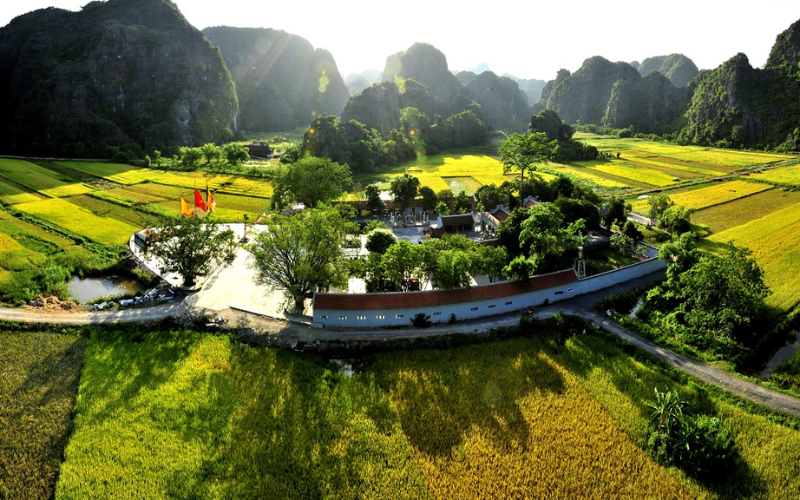 Cẩm nang kh&aacute;m ph&aacute; Ninh B&igrave;nh th&aacute;ng 6: Đi đ&acirc;u, ăn g&igrave; để tr&aacute;nh n&oacute;ng - Ảnh 6.