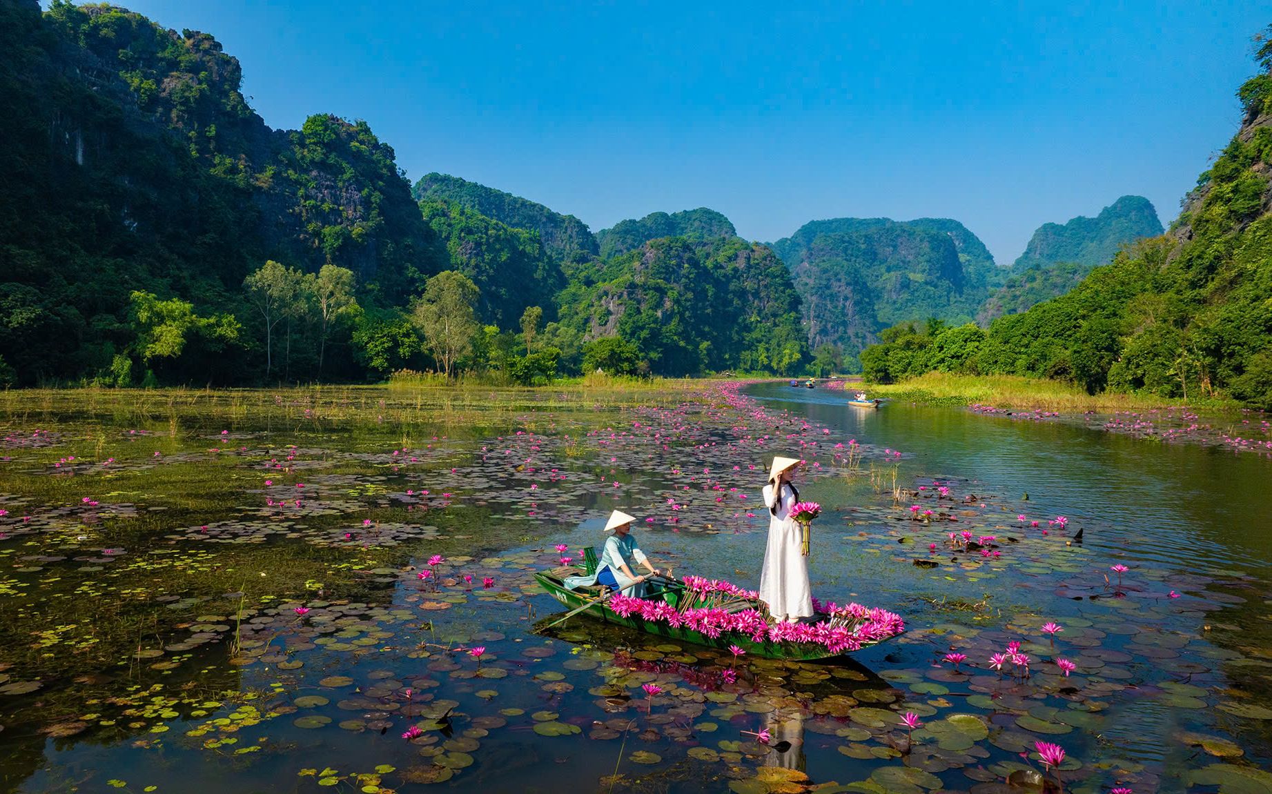 Cẩm nang kh&aacute;m ph&aacute; Ninh B&igrave;nh th&aacute;ng 6: Đi đ&acirc;u, ăn g&igrave; để tr&aacute;nh n&oacute;ng - Ảnh 18.