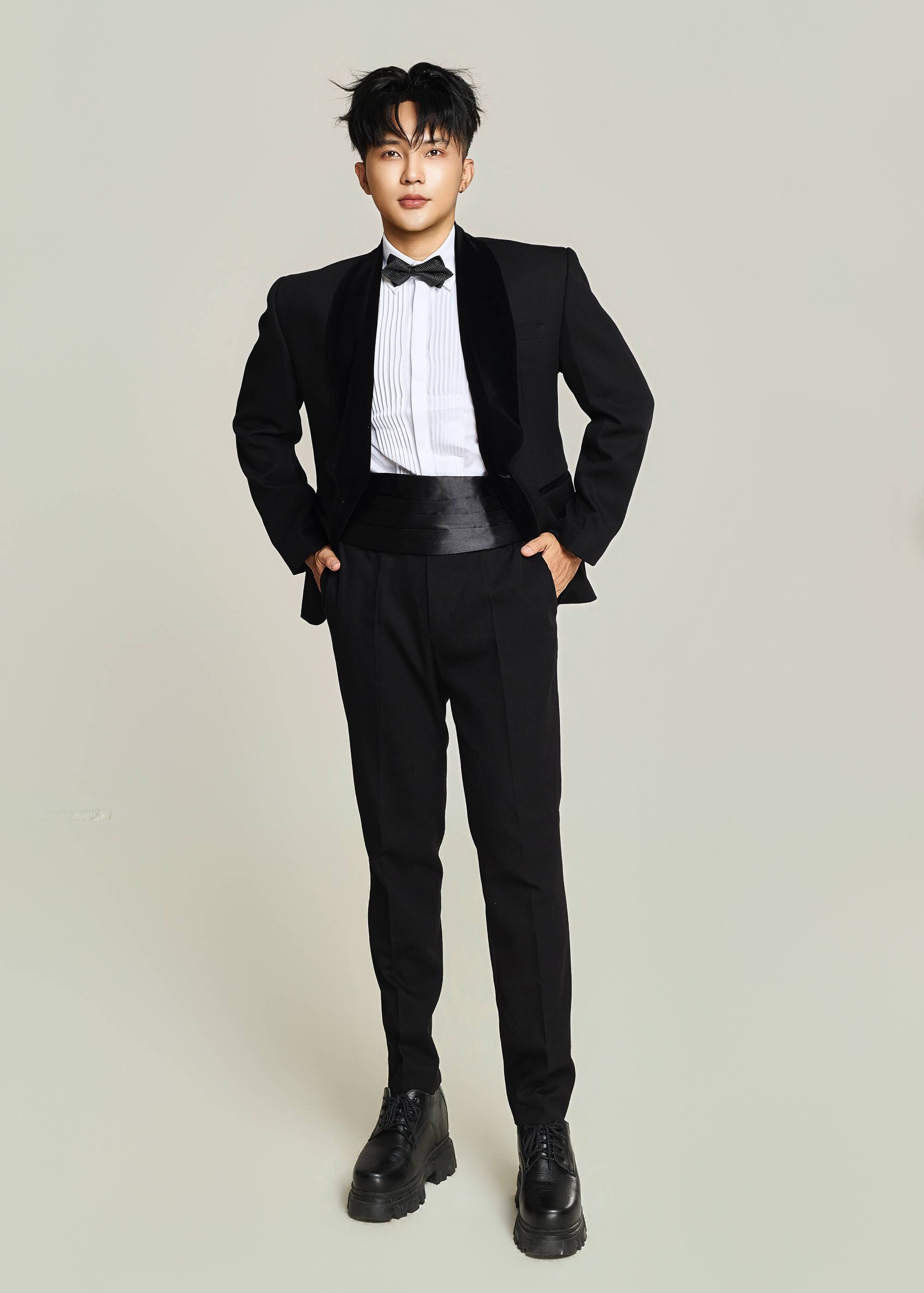 David Trầm đoạt danh hiệu &aacute; vương 1 Mister Majestic Vietnam 2026 - Ảnh 3.