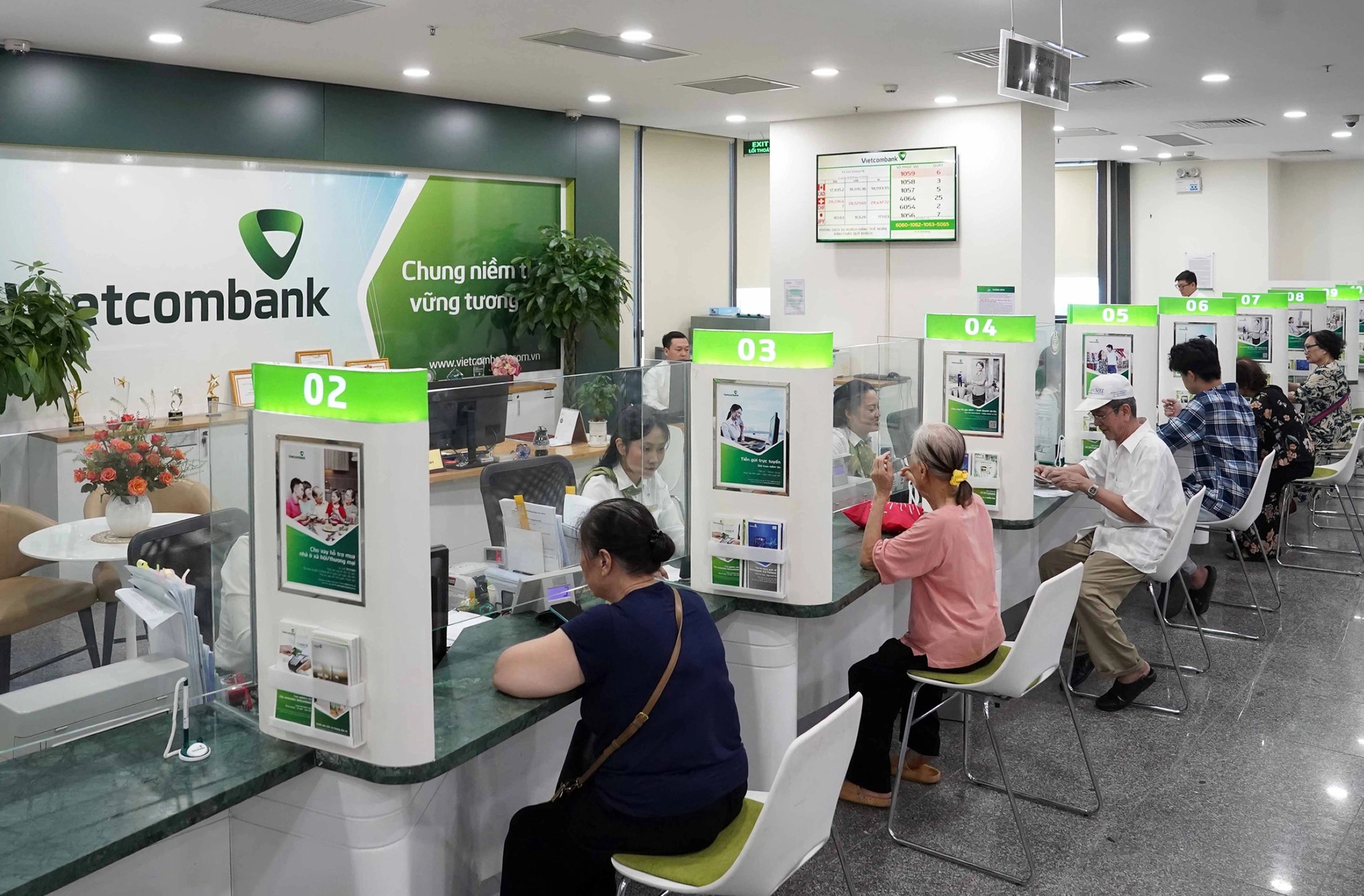 Thay đổi dịch vụ ng&acirc;n h&agrave;ng số tại Agribank , Vietcombank v&agrave; VietinBank từ th&aacute;ng 6 / 2026 - Ảnh 2.