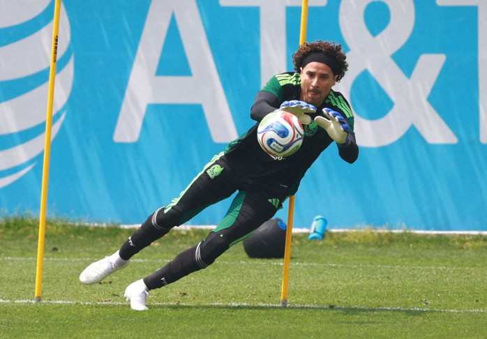 Messi, Ronaldo, Ochoa và “vũ điệu cuối” tại World Cup 2026 - Ảnh 3. Messi, Ronaldo, Ochoa và “vũ điệu cuối” tại World Cup 2026 - Ảnh 3.