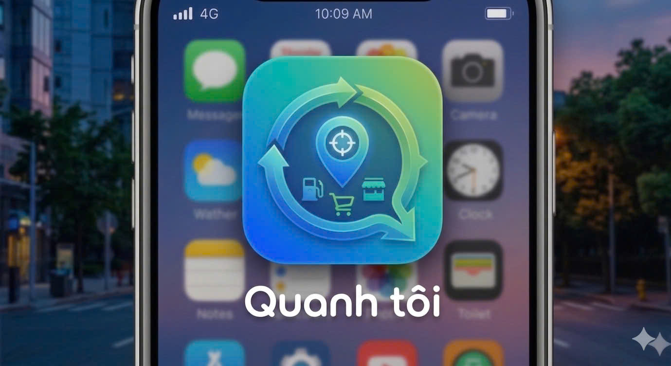Bộ C&ocirc;ng thương ra mắt ứng dụng Quanh t&ocirc;i tiếp nhận phản &aacute;nh về xăng E10 - Ảnh 1.