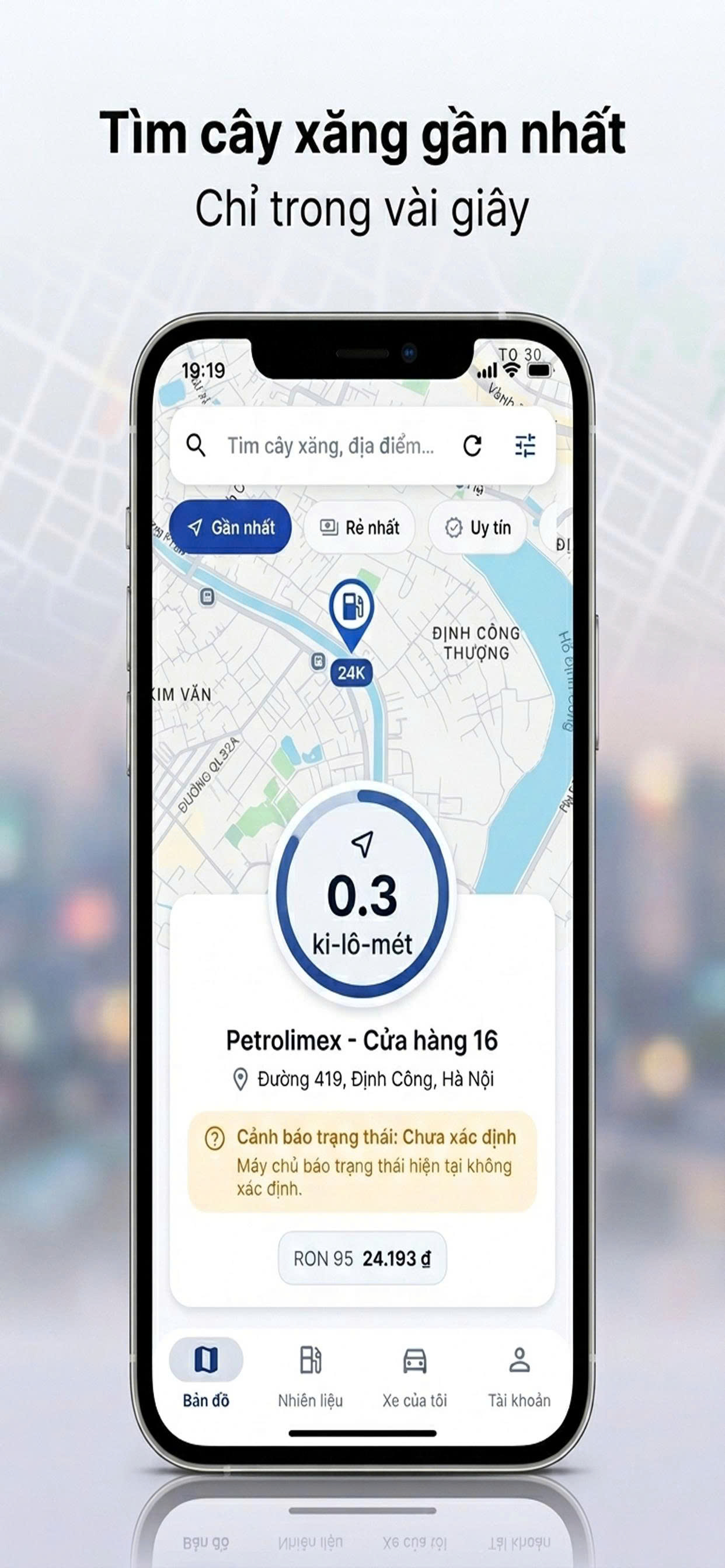 Bộ C&ocirc;ng thương ra mắt ứng dụng Quanh t&ocirc;i tiếp nhận phản &aacute;nh về xăng E10 - Ảnh 3.