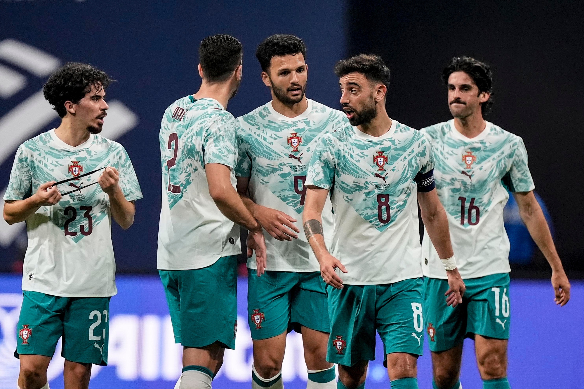 Hướng tới World Cup 2026: Thách thức quyền lực của "Big 8" - Ảnh 2. Hướng tới World Cup 2026: Thách thức quyền lực của "Big 8" - Ảnh 2.