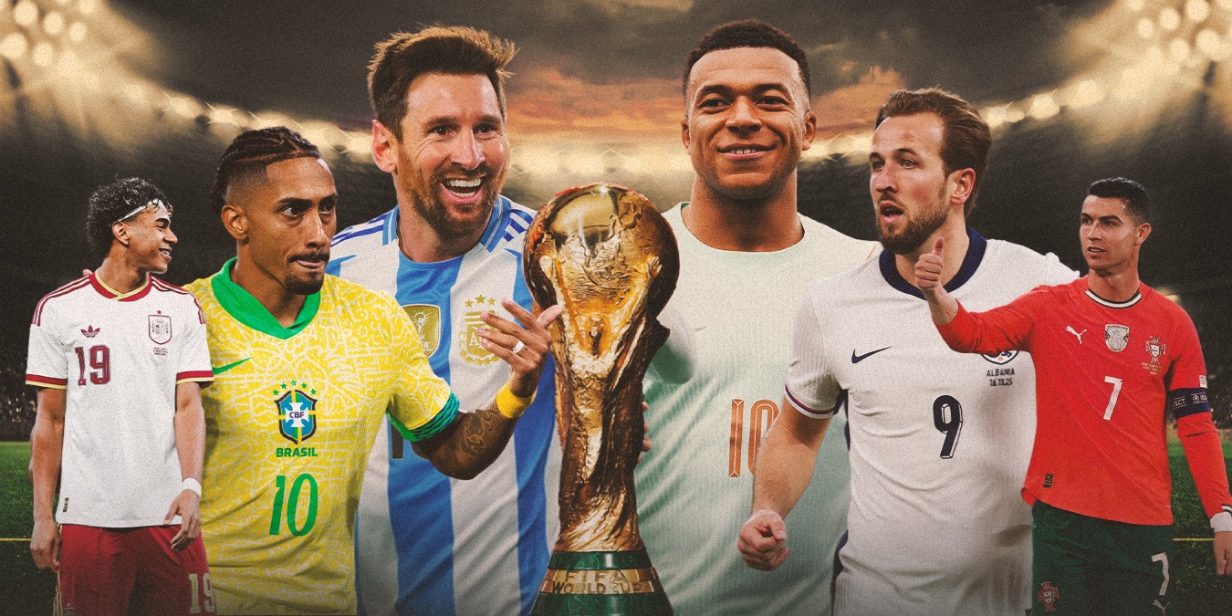 Bất ngờ với nh&agrave; v&ocirc; địch World Cup 2026 do si&ecirc;u m&aacute;y t&iacute;nh dự đo&aacute;n- Ảnh 1.