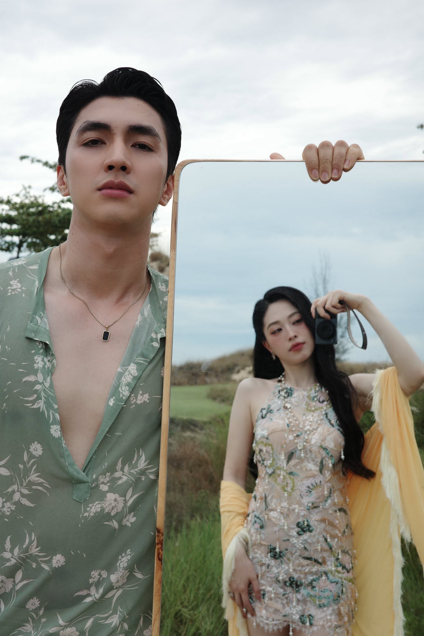 B&igrave;nh An bất lực nh&igrave;n Phương Nga kh&oacute;c 4 tiếng đồng hồ - Ảnh 4.