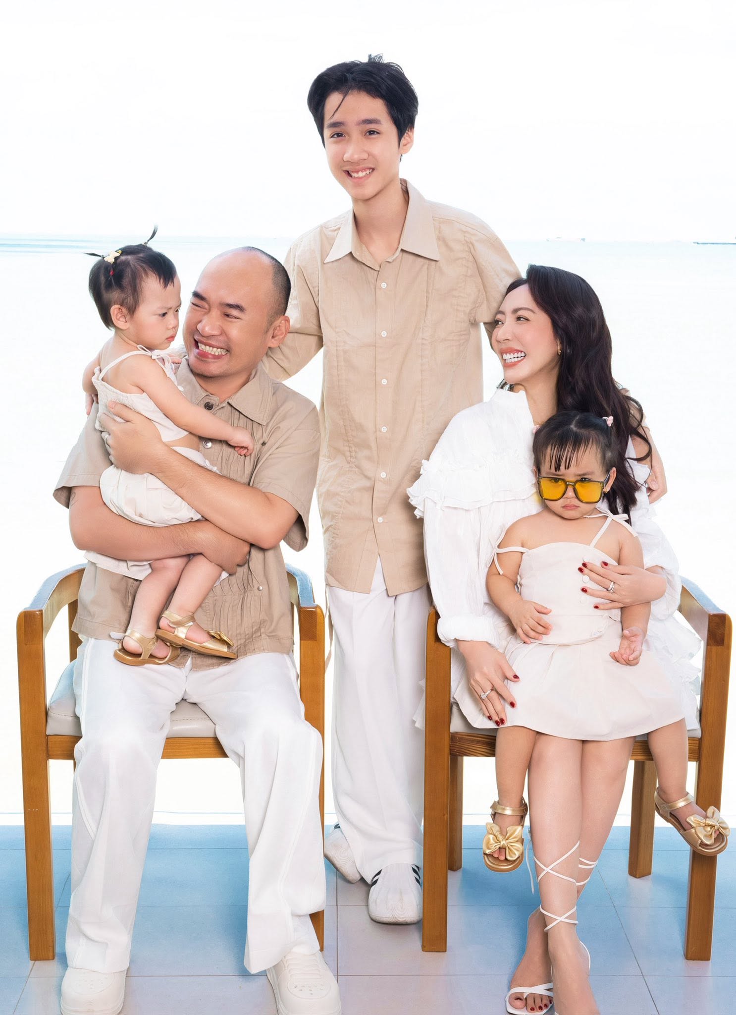 T&igrave;nh h&igrave;nh con trai Thu Trang - Tiến Luật ở Ph&aacute;p giữa thời điểm nắng n&oacute;ng kỷ lục  - Ảnh 5.