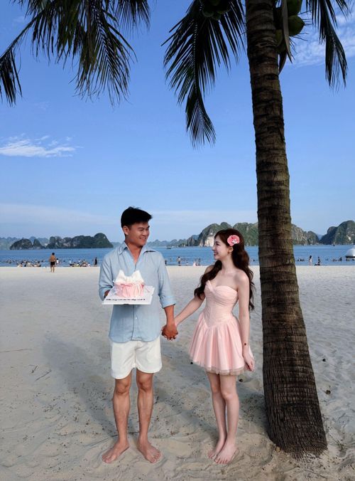 Chồng l&agrave; Đại &uacute;y, người d&acirc;n tộc S&aacute;n D&igrave;u c&ocirc;ng khai b&agrave;y tỏ t&igrave;nh cảm với H&ograve;a Minzy - Ảnh 2.