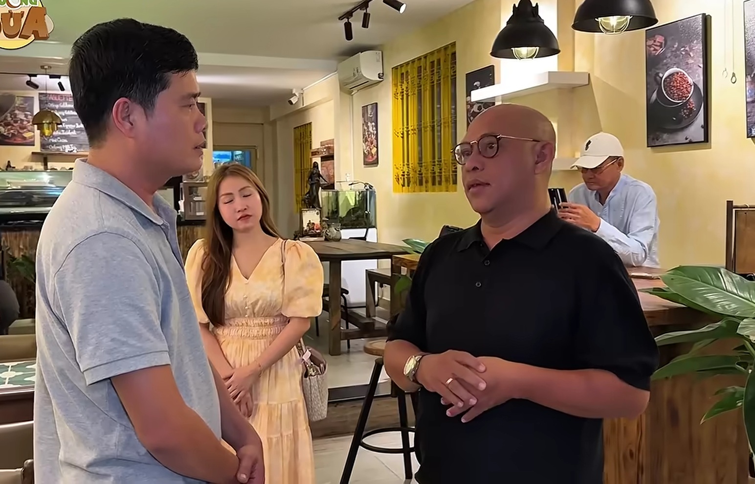 Tr&ugrave;m Điền Qu&acirc;n Color Man ch&iacute;nh thức quay lại TP.HCM l&agrave;m một việc- Ảnh 1.