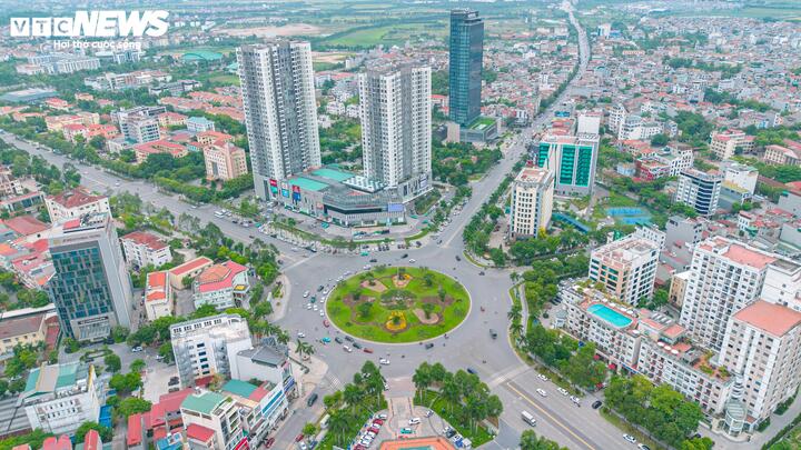 Bắc Ninh đạt ti&ecirc;u ch&iacute; đ&ocirc; thị lọai I , tạo cơ sở th&agrave;nh lập TP Bắc Ninh trực thuộc Trung ương - Ảnh 2.