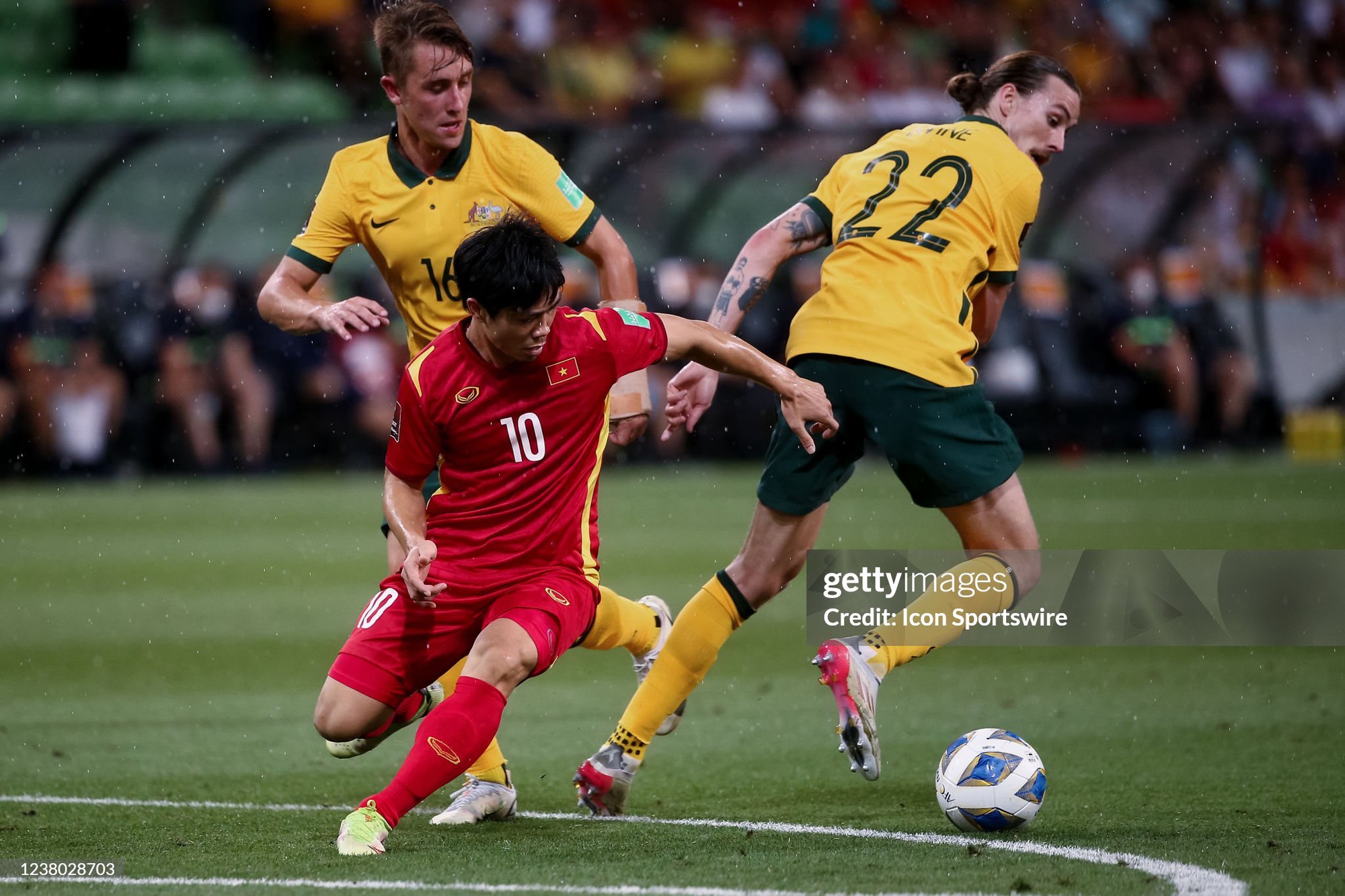 Hi vọng cuối c&ugrave;ng của ch&acirc;u &Aacute; tại World Cup 2026 l&agrave; một đội b&oacute;ng... Đ&ocirc;ng Nam &Aacute; - Ảnh 1.