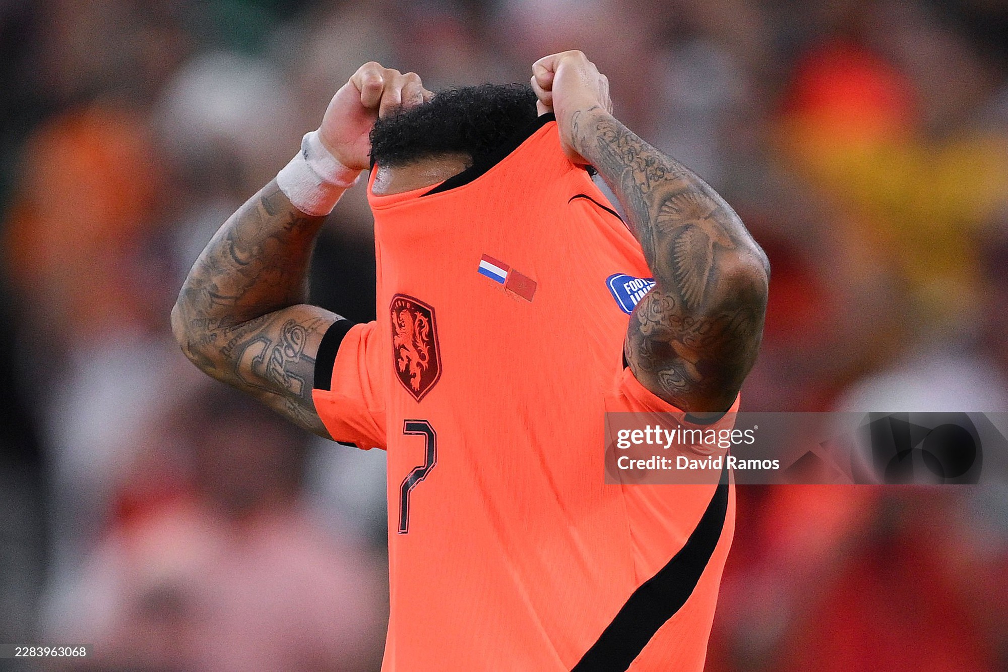H&agrave; Lan lập kỷ lục kỳ quặc nhất World Cup: &Aacute;m ảnh tột c&ugrave;ng nấp sau con số h&agrave;o nho&aacute;ng - Ảnh 1.