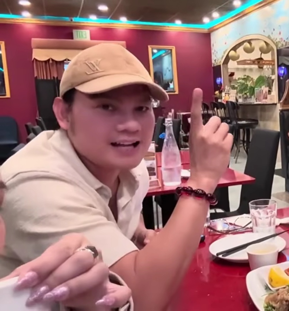Hai NSƯT ăn chay gặp nhau: "Để bớt c&aacute;i nghiệp s&aacute;t sinh"- Ảnh 2.