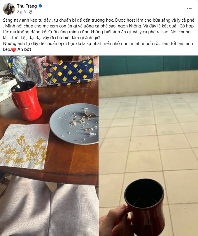 T&igrave;nh h&igrave;nh con trai Thu Trang - Tiến Luật ở Ph&aacute;p giữa thời điểm nắng n&oacute;ng kỷ lục  - Ảnh 2.
