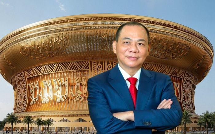 Một x&atilde; tại H&agrave; Nội sẽ xong GPMB để l&agrave;m si&ecirc;u dự &aacute;n chưa từng c&oacute; trong lịch sử 34 tỷ USD của Vingroup ngay trong th&aacute;ng n&agrave;y - Ảnh 1.