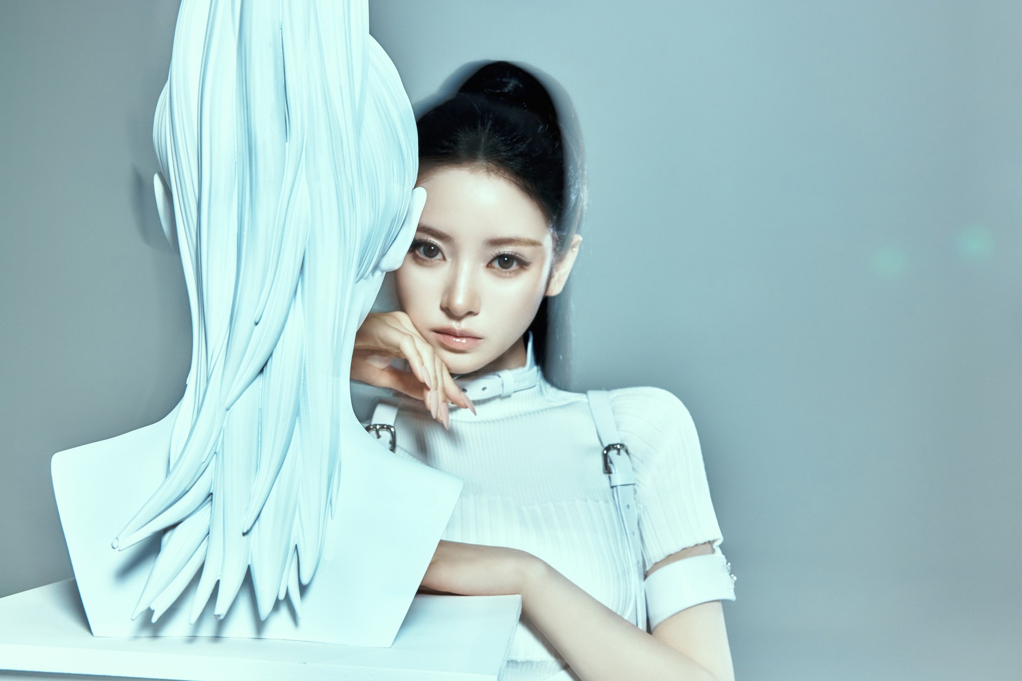 Đệ nhất mỹ nh&acirc;n showbiz thế hệ mới đẹp như tượng tạc vẫn kh&ocirc;ng h&agrave;i l&ograve;ng kh&aacute;n giả, lộ dấu vết h&uacute;t mỡ g&acirc;y sốc - Ảnh 2.