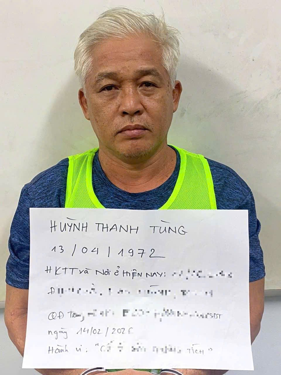 Ch&acirc;n dung 6 đối tượng truy n&atilde; vừa bị C&ocirc;ng an TPHCM bắt giữ - Ảnh 4.