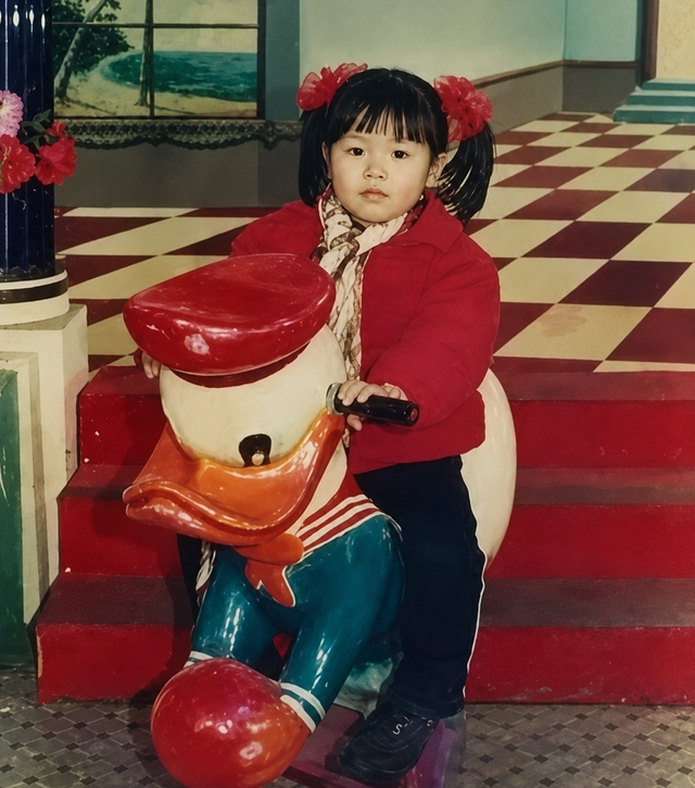 Hề Mộng Dao: Cuộc đời nàng công chúa tự tạo nên giá trị trước hôn nhân hào môn - Ảnh 3.