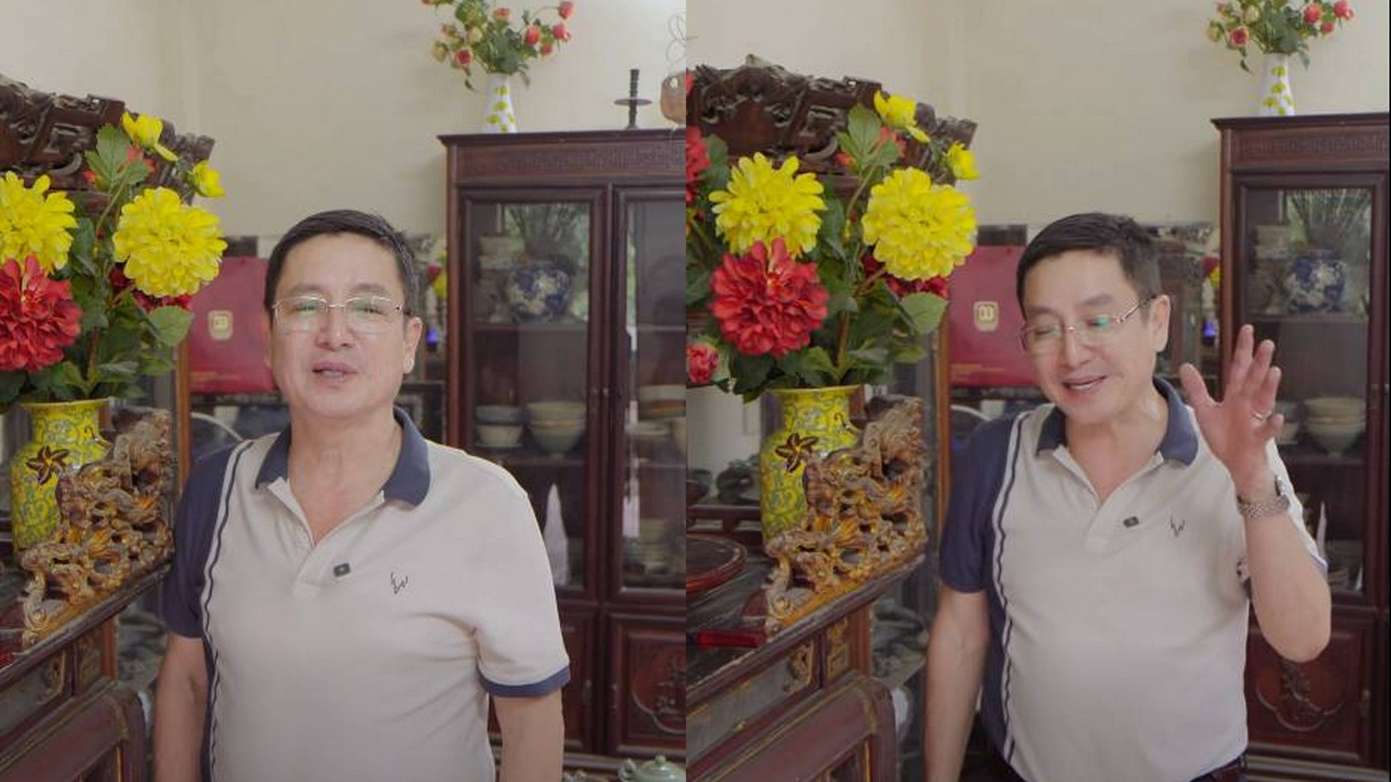 Nam NSƯT nổi tiếng cả nước U70 ng&agrave;y n&agrave;o cũng thắp hương, n&oacute;i thẳng: "Đừng v&igrave; tiền m&agrave; mất nh&acirc;n c&aacute;ch" - Ảnh 3.