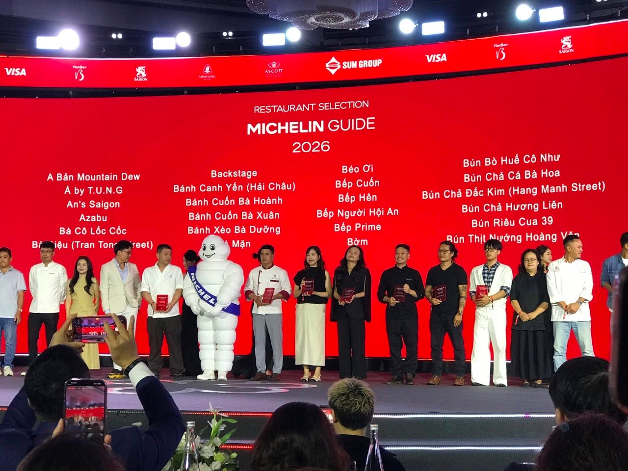 N&oacute;ng: Việt Nam vừa c&oacute; 3 nh&agrave; h&agrave;ng được trao MICHELIN Green Star 2026 - Ảnh 5.
