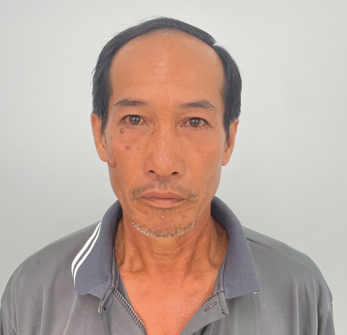 Trốn truy n&atilde; 17 năm , Phạm Văn Su ra đầu th&uacute; tại T&acirc;y Ninh - Ảnh 1.