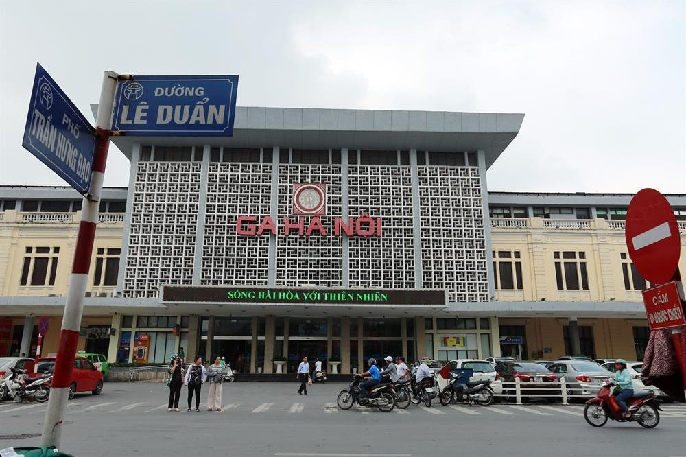 Chỉ đạo &ldquo;n&oacute;ng&rdquo; về đề xuất di dời ga H&agrave; Nội về Ngọc Hồi của Vingroup - Ảnh 1.