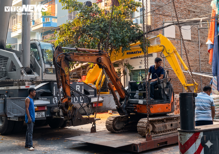 Đ&agrave;o m&oacute;ng c&ocirc;ng tr&igrave;nh g&acirc;y nứt nh&agrave;: Ai phải bồi thường thiệt hại? - Ảnh 2.