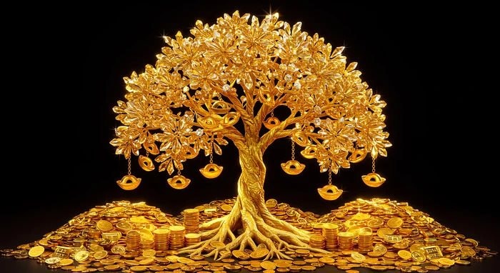 Những lần đổi t&ecirc;n mang đậm chất phong thủy của c&aacute;c ng&acirc;n h&agrave;ng Việt Nam: Điểm đặc biệt đằng sau từ kho&aacute; &ldquo;Thịnh Vượng&rdquo;, &ldquo;Lộc Ph&aacute;t&rdquo;, &ldquo;T&agrave;i Lộc&rdquo; - Ảnh 1.