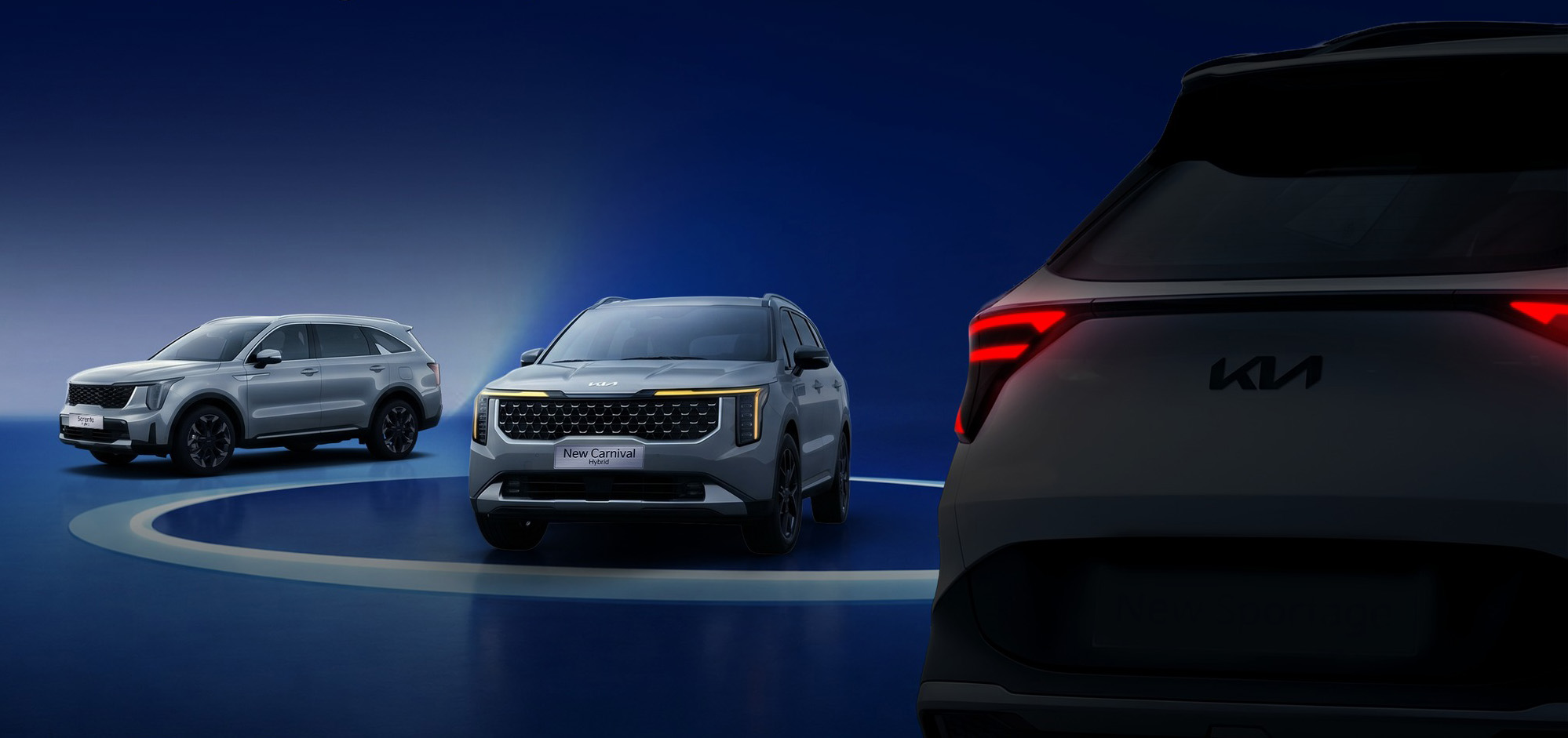 Rộ tin Kia Sportage 2026 tại Việt Nam th&ecirc;m hybrid, bỏ m&aacute;y dầu, h&atilde;ng li&ecirc;n tục nh&aacute; h&agrave;ng nội, ngoại thất mới trước ng&agrave;y ra mắt- Ảnh 3.