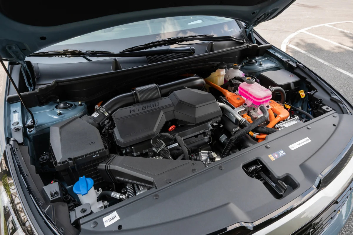 Rộ tin Kia Sportage 2026 tại Việt Nam th&ecirc;m hybrid, bỏ m&aacute;y dầu, h&atilde;ng li&ecirc;n tục nh&aacute; h&agrave;ng nội, ngoại thất mới trước ng&agrave;y ra mắt- Ảnh 27.