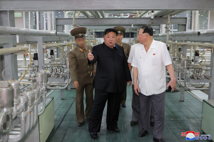 Triều Ti&ecirc;n tăng cường lực lượng hạt nh&acirc;n mới trong năm 2026 - Ảnh 1.