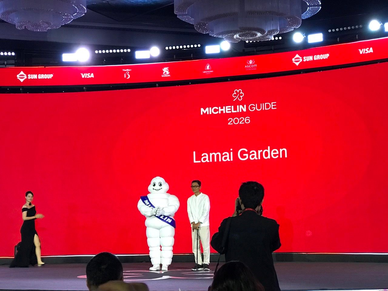 N&oacute;ng: Việt Nam vừa c&oacute; 3 nh&agrave; h&agrave;ng được trao MICHELIN Green Star 2026 - Ảnh 2.