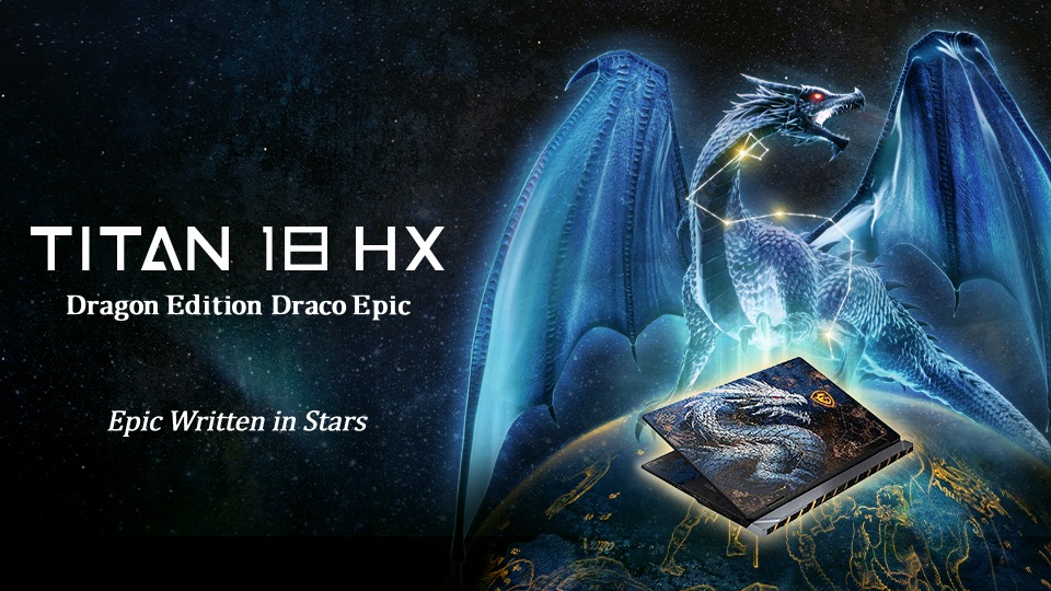 COMPUTEX 2026: MSI ti&ecirc;n phong với si&ecirc;u phẩm Titan 18 HX v&agrave; m&aacute;y chơi game Claw 8 EX - Ảnh 1.