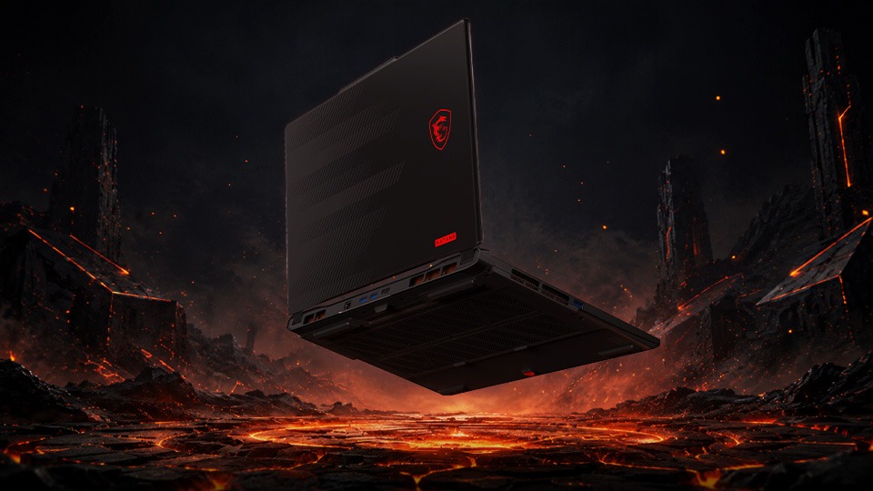 COMPUTEX 2026: MSI ti&ecirc;n phong với si&ecirc;u phẩm Titan 18 HX v&agrave; m&aacute;y chơi game Claw 8 EX - Ảnh 4.