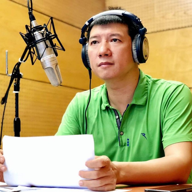 Từ vị tr&iacute; l&atilde;nh đạo đến cabin b&igrave;nh luận World Cup 2026 của VTV: Đời tư của con trai cố nhạc sĩ giữ kỷ lục Việt Nam g&acirc;y ch&uacute; &yacute;- Ảnh 1.
