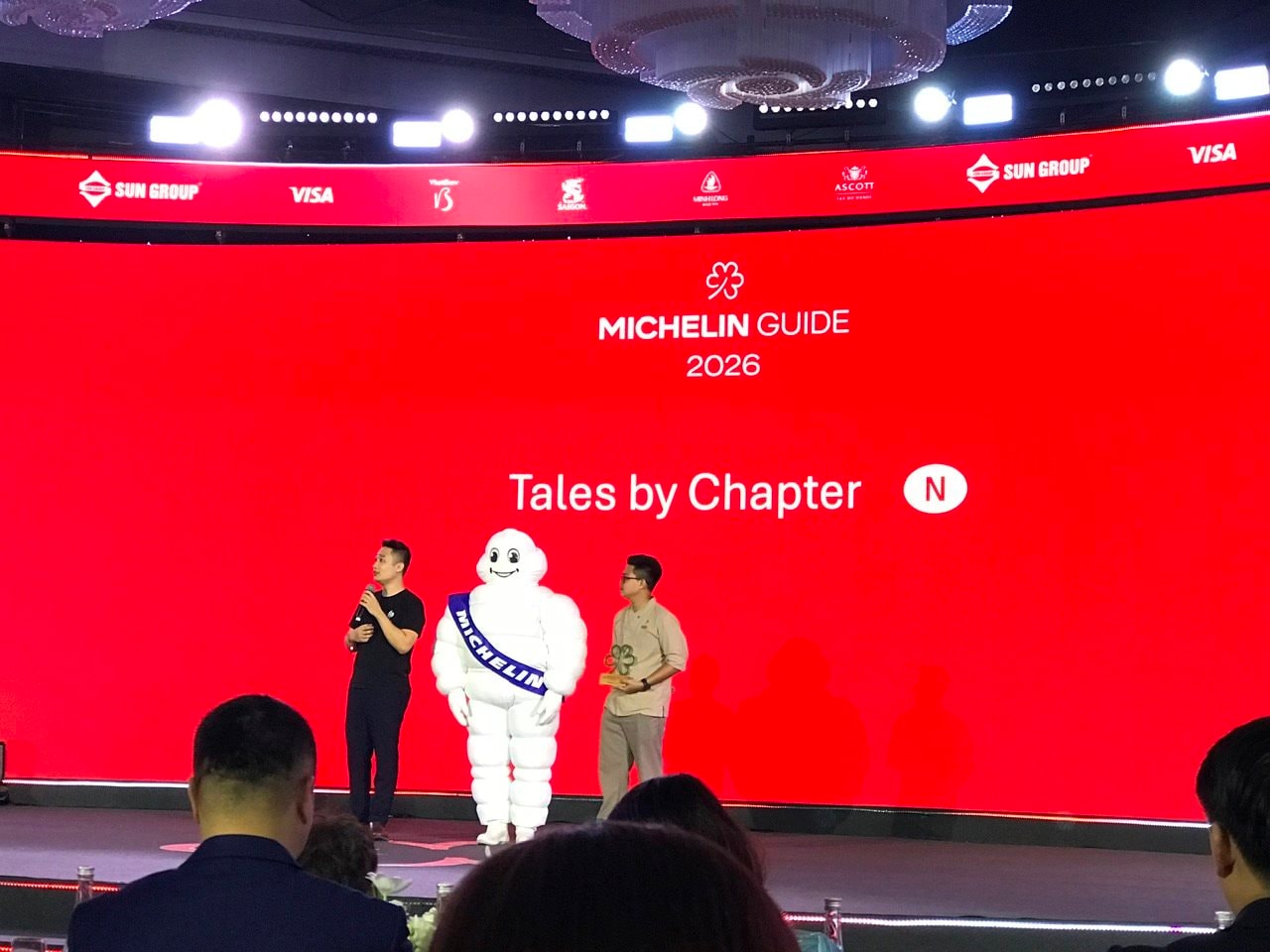 N&oacute;ng: Việt Nam vừa c&oacute; 3 nh&agrave; h&agrave;ng được trao MICHELIN Green Star 2026 - Ảnh 4.