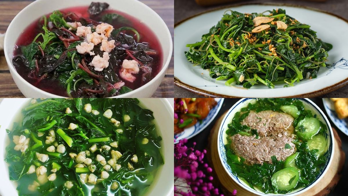 Việt Nam c&oacute; loại "rau trường thọ": V&agrave;i ngh&igrave;n cả mớ nhưng cực gi&agrave;u protein, sắt, canxi, chất chống ung thư - Ảnh 4.