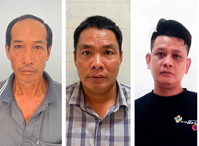 Trốn truy n&atilde; 17 năm , Phạm Văn Su ra đầu th&uacute; tại T&acirc;y Ninh - Ảnh 2.