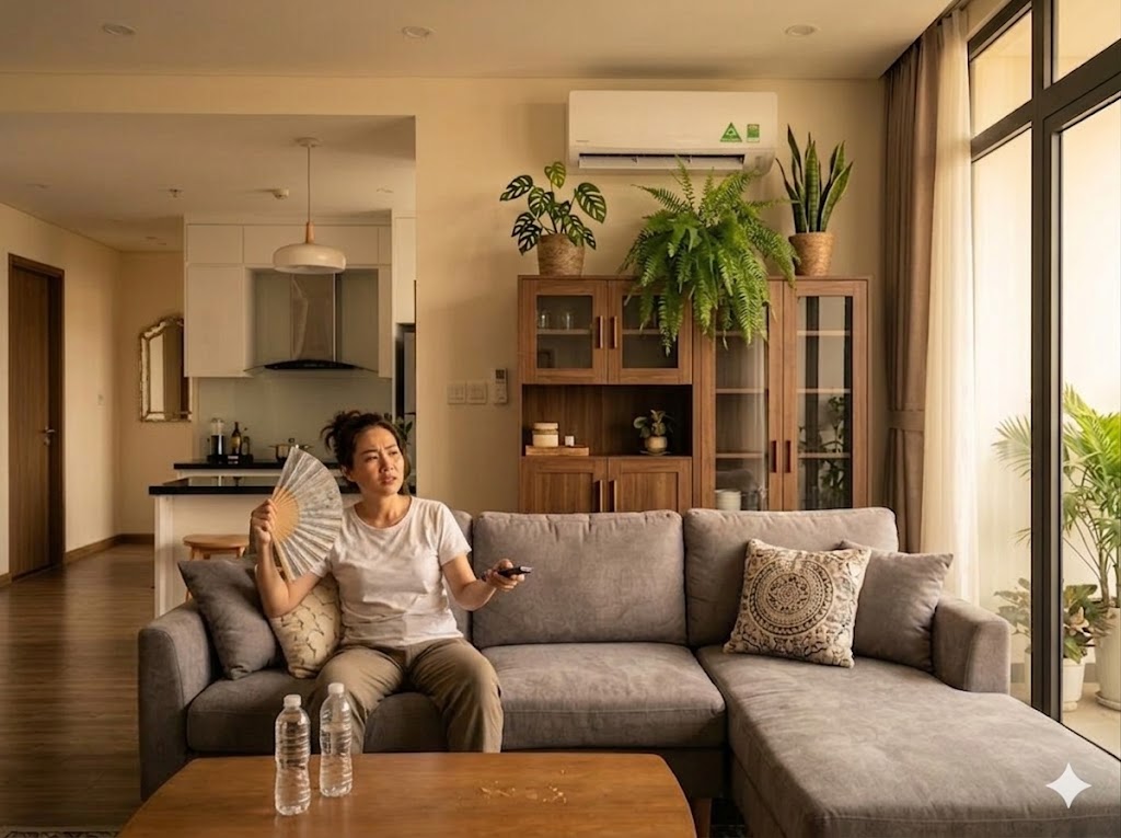 C&aacute;ch khắc phục điều h&ograve;a kh&ocirc;ng m&aacute;t hiệu quả từ th&oacute;i quen h&agrave;ng ng&agrave; - Ảnh 1.