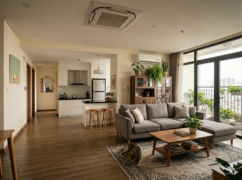 C&aacute;ch khắc phục điều h&ograve;a kh&ocirc;ng m&aacute;t hiệu quả từ th&oacute;i quen h&agrave;ng ng&agrave; - Ảnh 2.