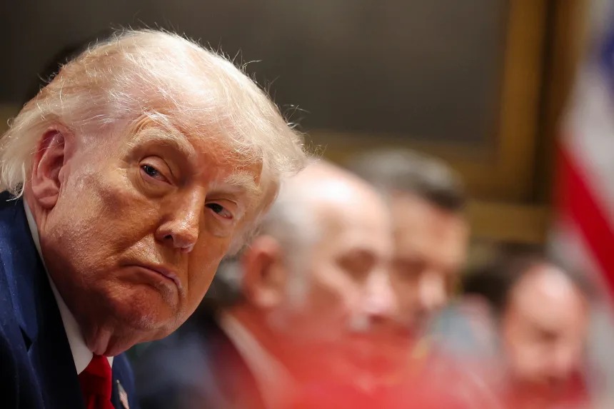 &Ocirc;ng Trump giữ &ldquo;l&aacute; b&agrave;i cuối c&ugrave;ng&rdquo; trong thỏa thuận với Iran: Đ&oacute; l&agrave; g&igrave;? - Ảnh 3.